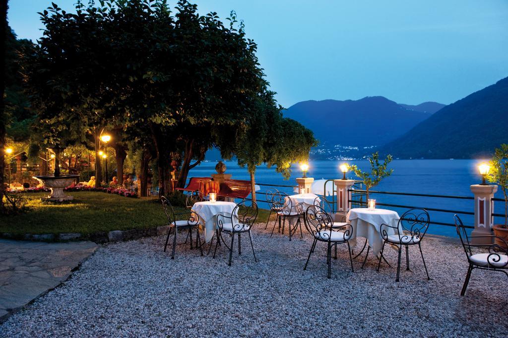 Hotel Stella D'Italia Valsolda ภายนอก รูปภาพ