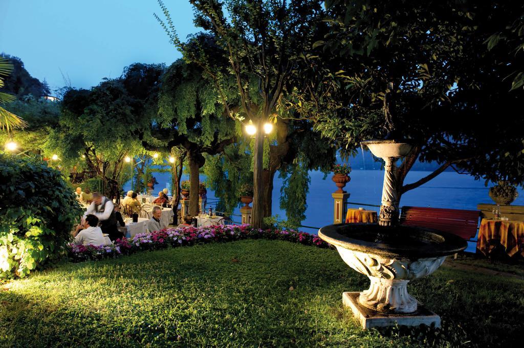 Hotel Stella D'Italia Valsolda ภายนอก รูปภาพ
