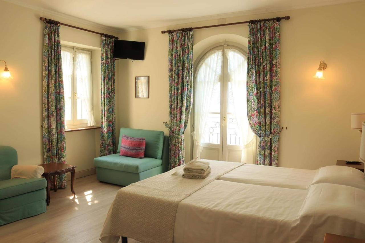Hotel Stella D'Italia Valsolda ภายนอก รูปภาพ