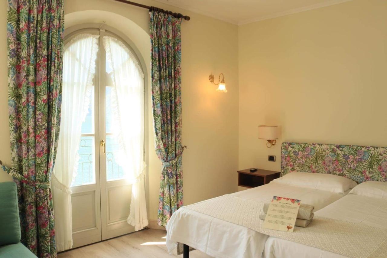 Hotel Stella D'Italia Valsolda ภายนอก รูปภาพ